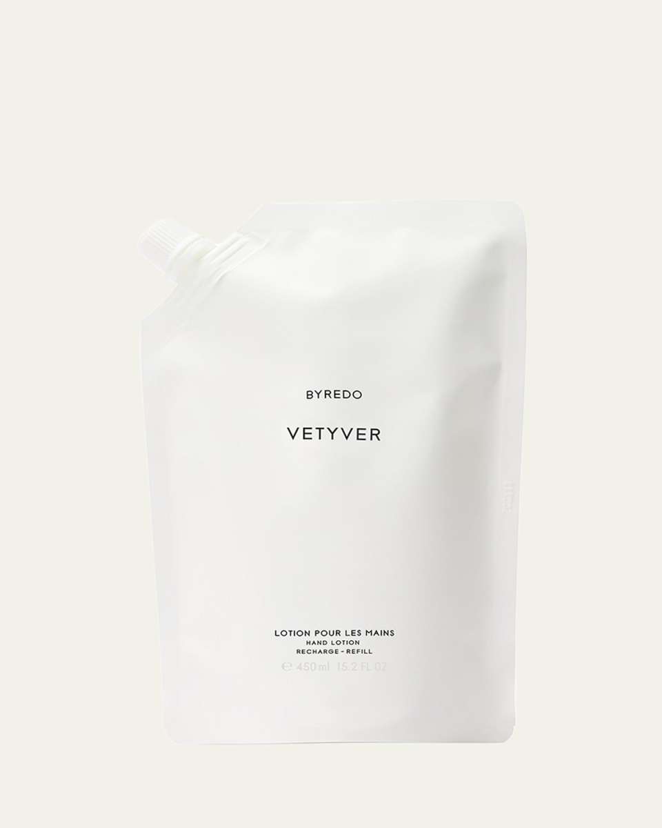 Vetyver Hand Lotion Refill, 15.2 oz.